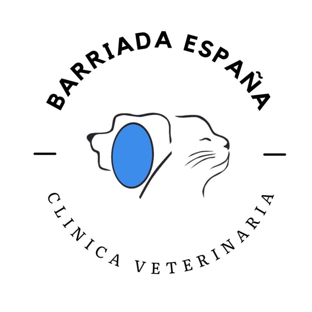 logo barriada veterinaria jerez