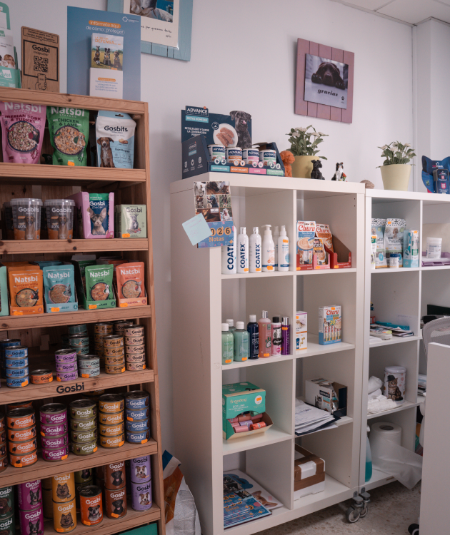 tienda alimentos veterinaria jerez top